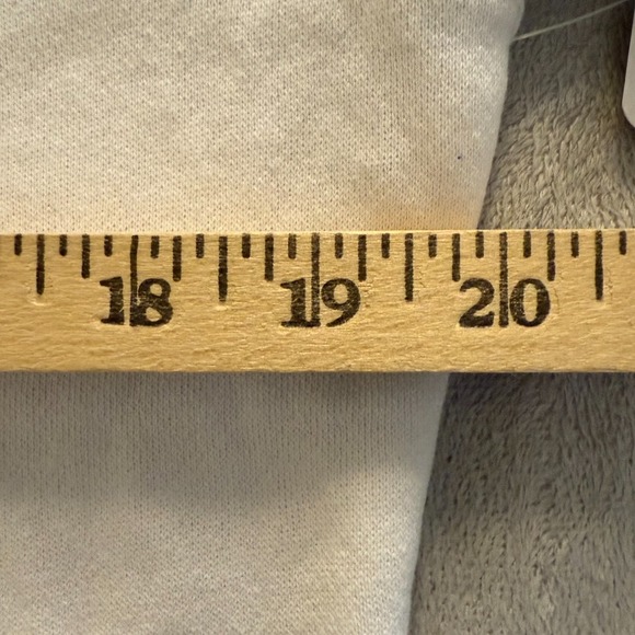 NEW! Colosseum Michigan State Spartans Hoodie Mens Small White Embroideded Logo - Picture 8 of 10